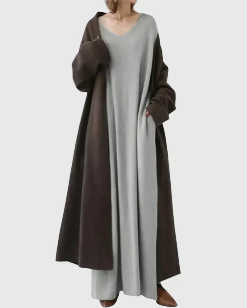 Elisa | Elegantes Maxikleid