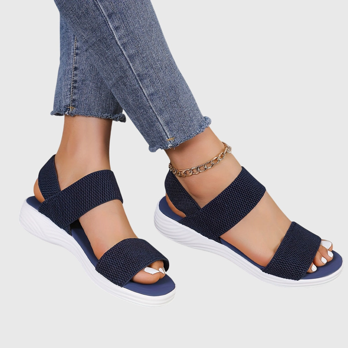 Leslie™ | Orthopedic Sandals