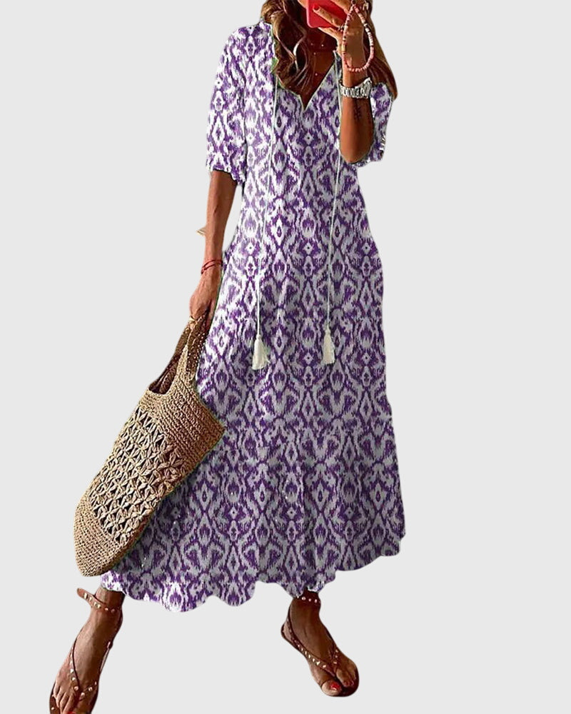 Amalia | Summer Dress