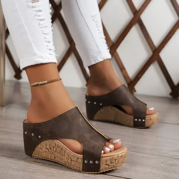 Briseida - Orthopedic Sandals