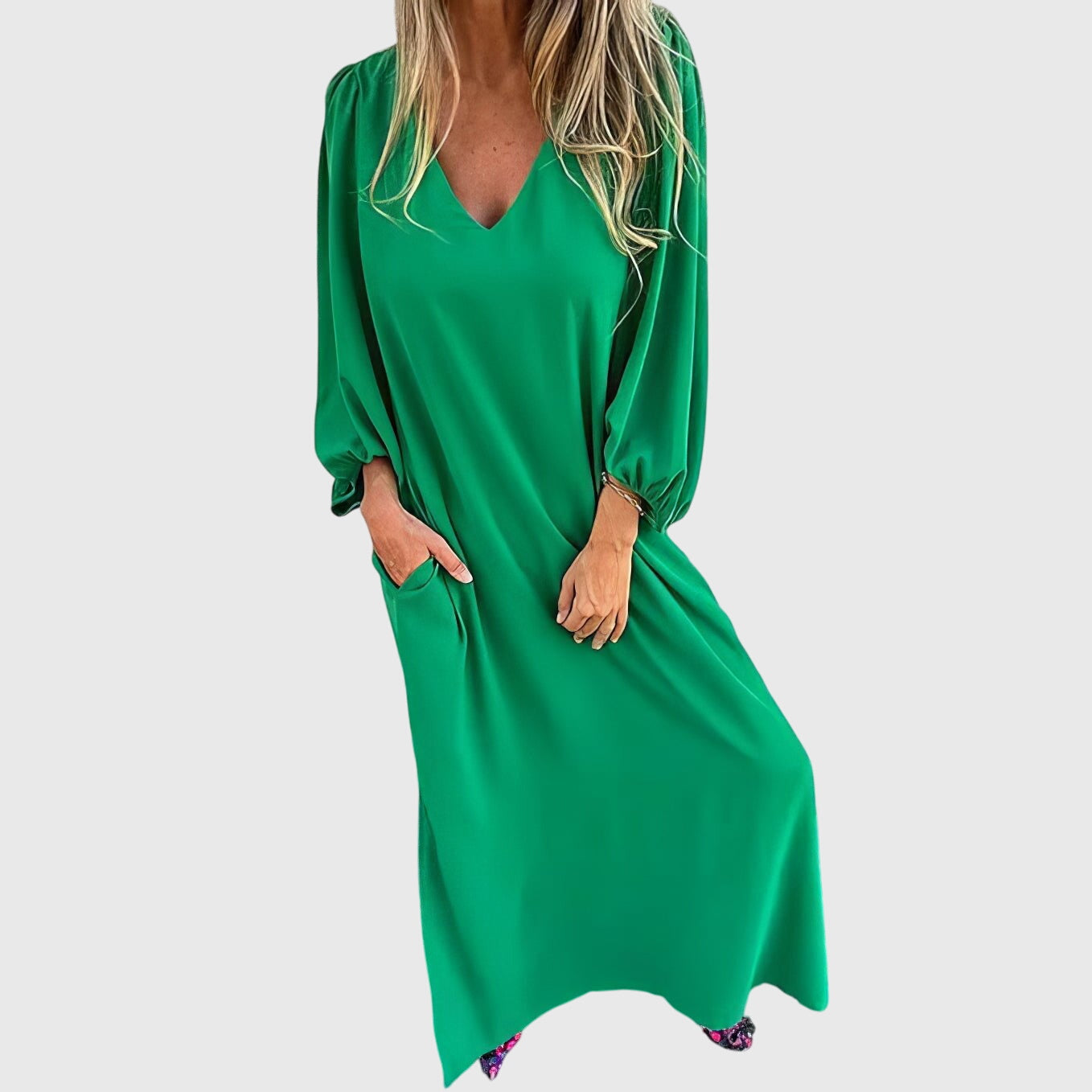 Carol | Boho Dress