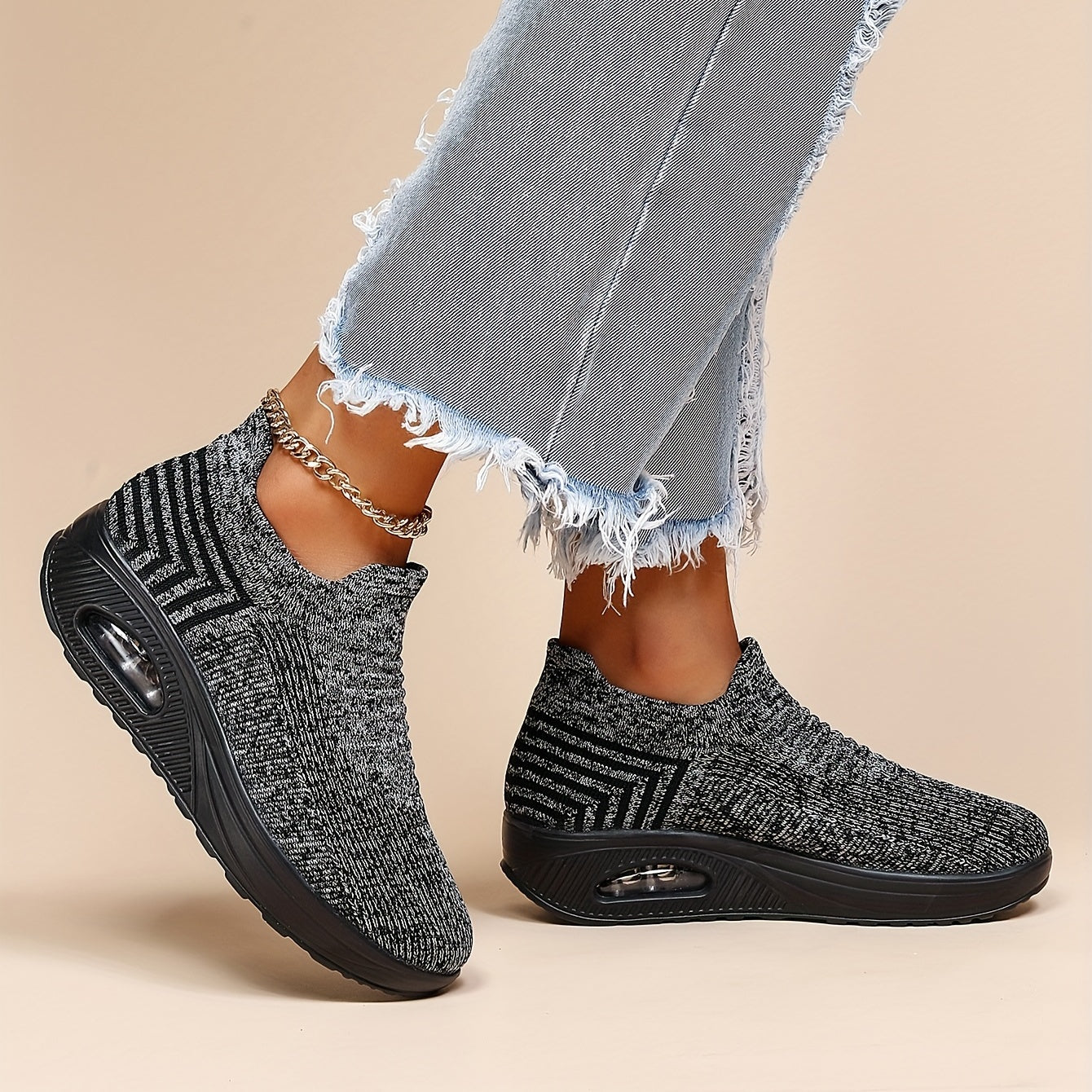 Harper | Air Cushion Shoes