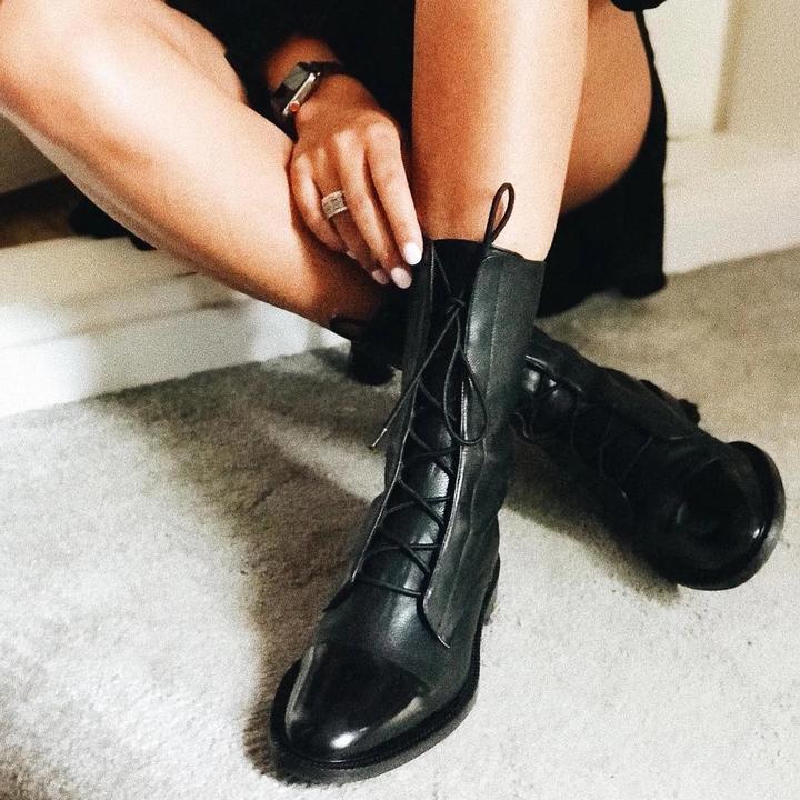 Harper | Premium Boots