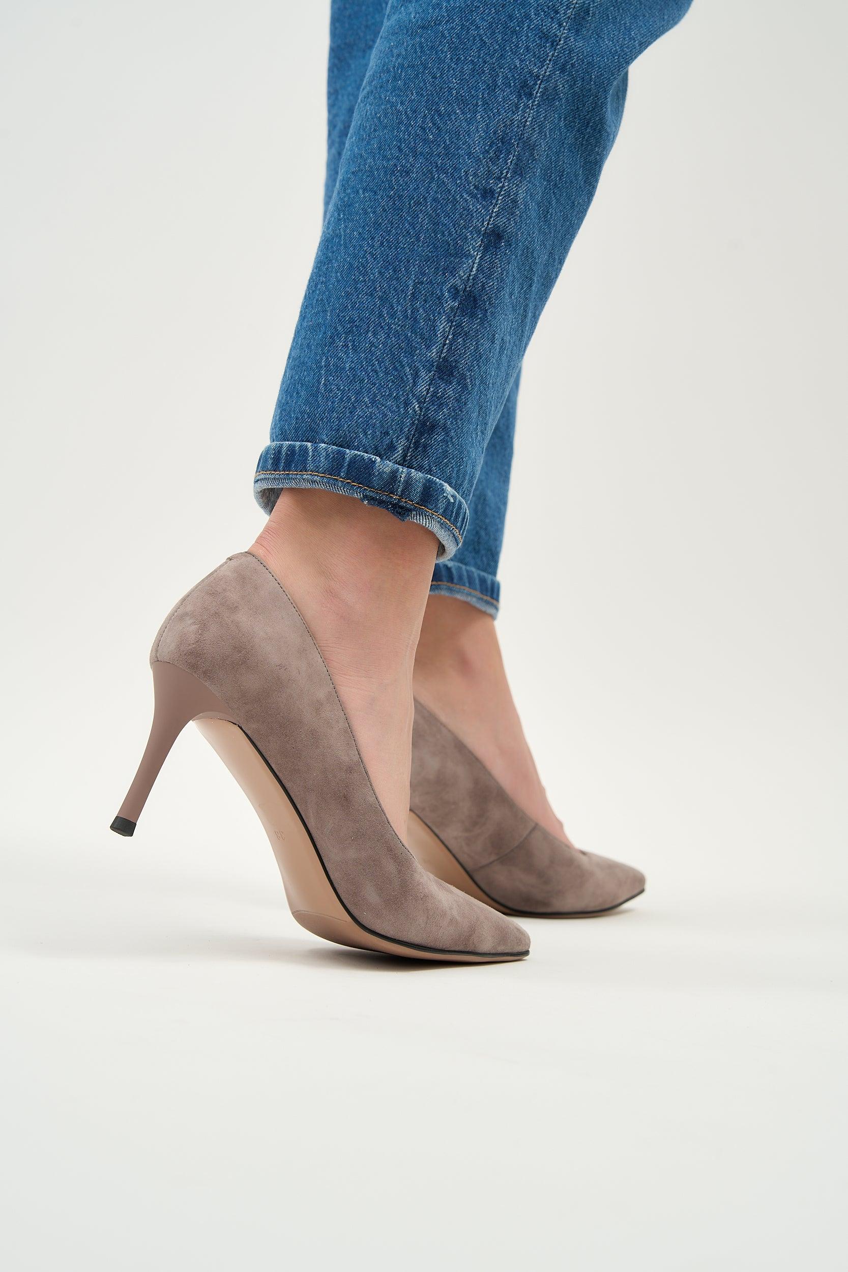 Caroline Suede