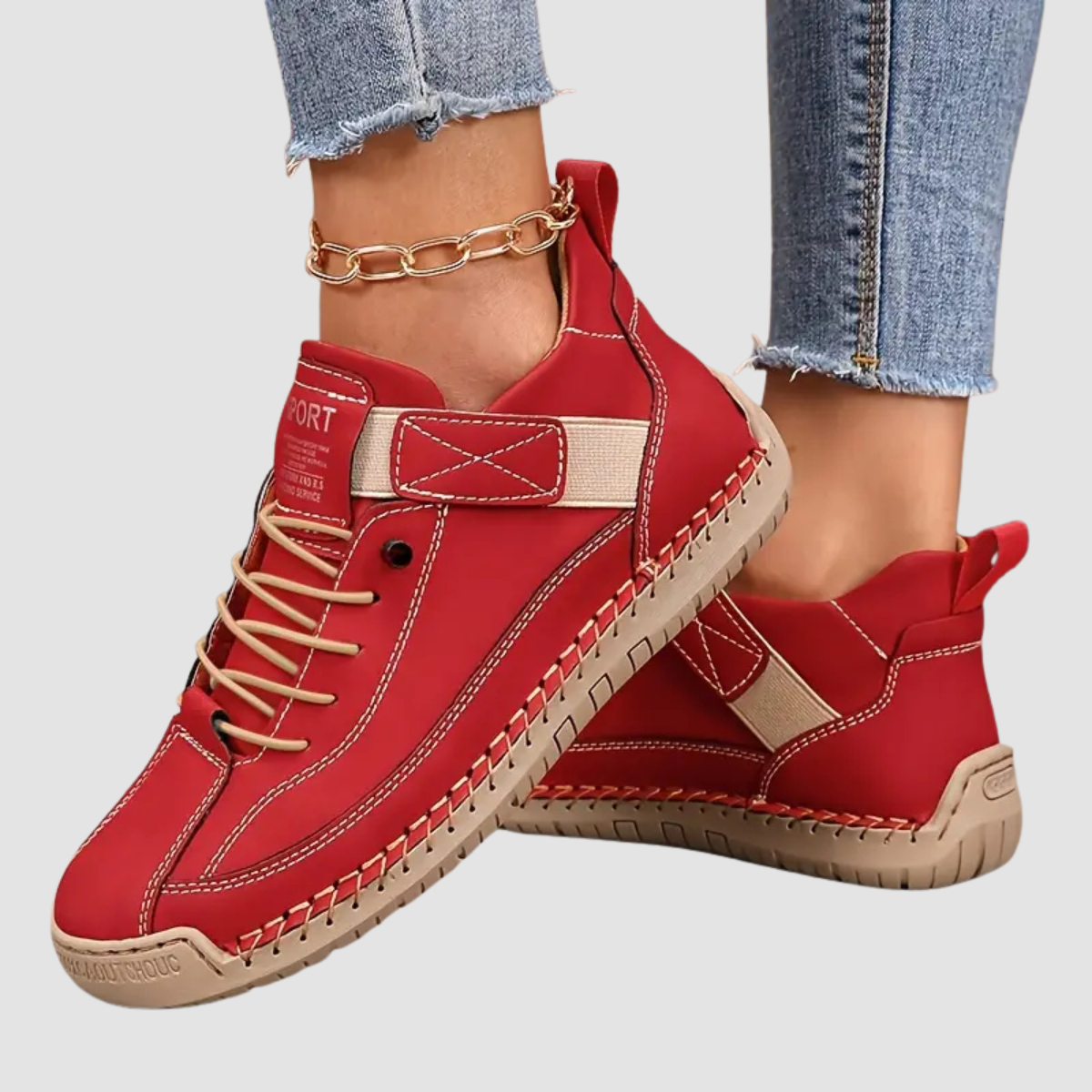 Zoe | Comfortable sneakers