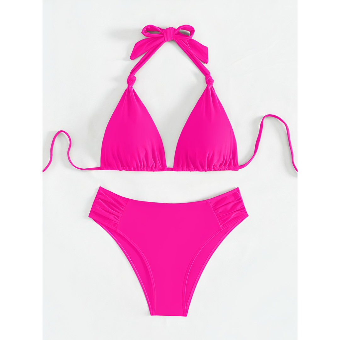 Dianne - Classic Tie Bikini