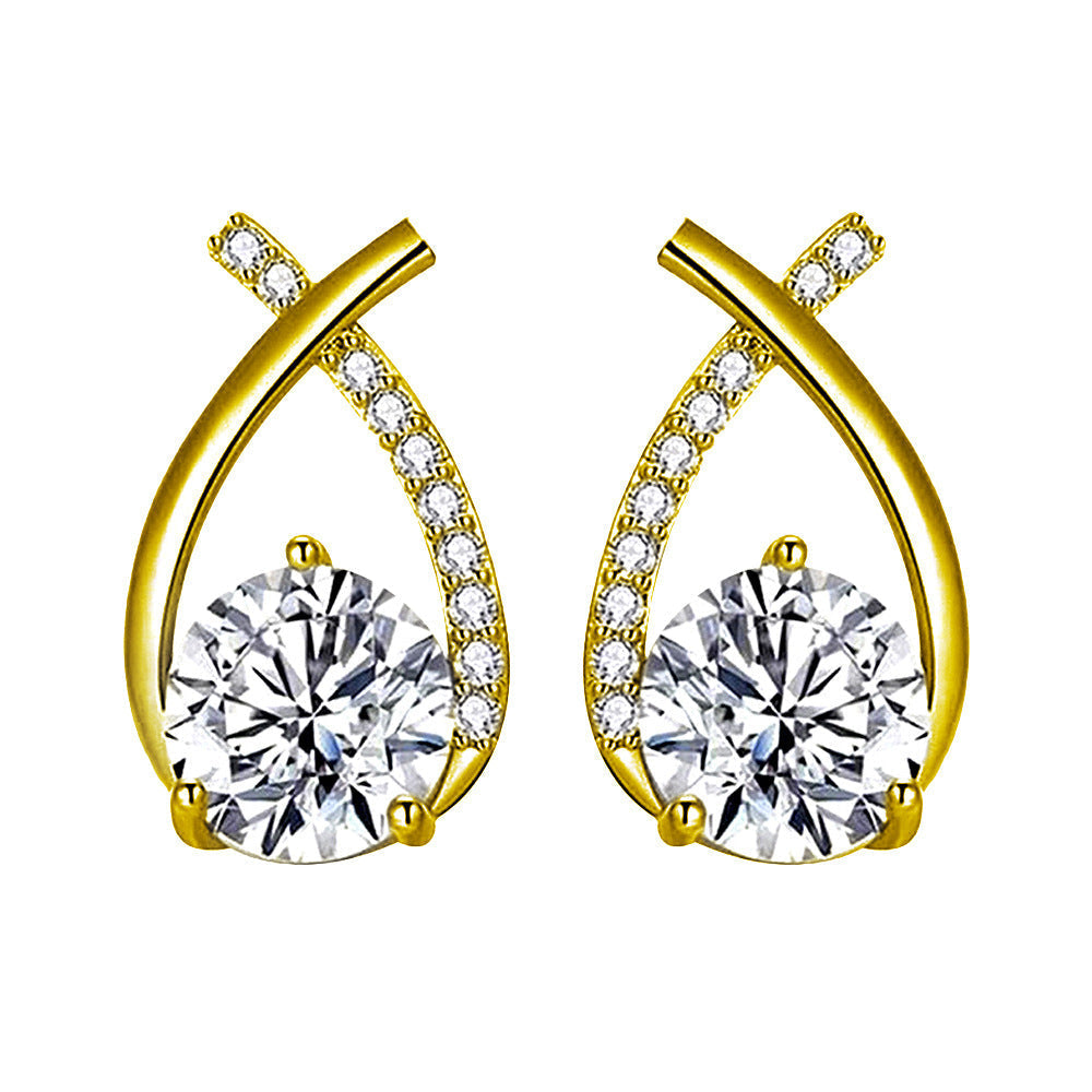 Evelianna | Earring 18k Gold