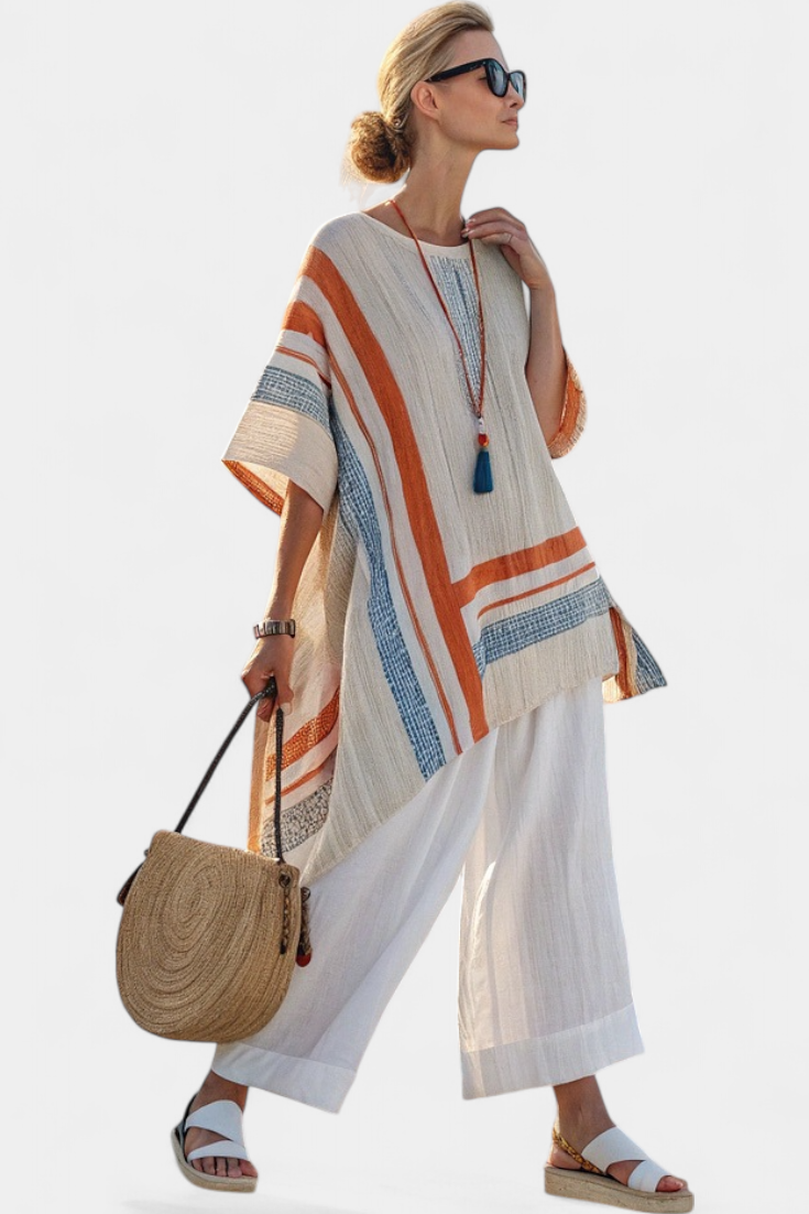 Caevan | Artistic Linen Set