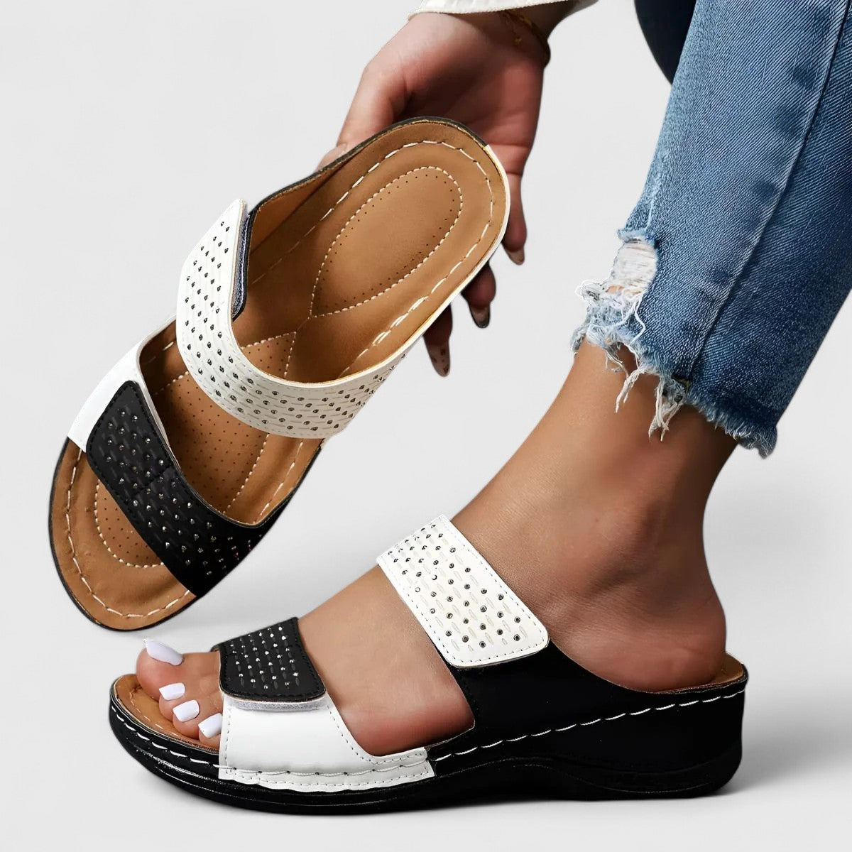 Marissa™ | Orthopedic Sandals