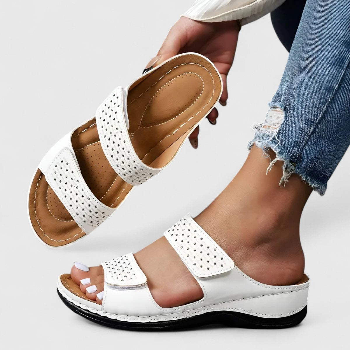 Marissa™ | Orthopedic Sandals