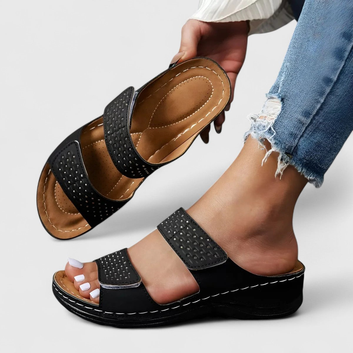Marissa™ | Orthopedic Sandals