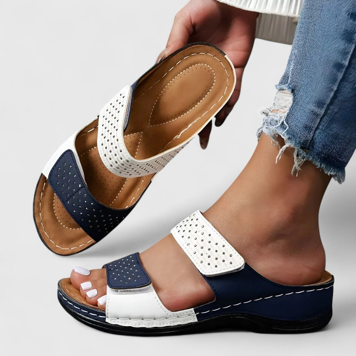 Marissa™ | Orthopedic Sandals