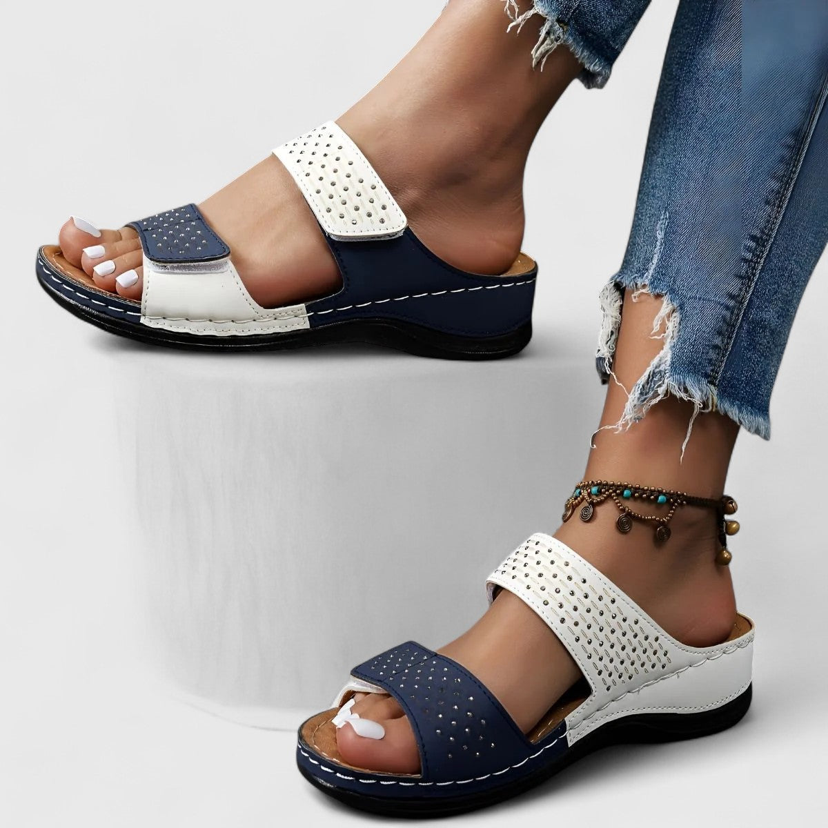 Marissa™ | Orthopedic Sandals