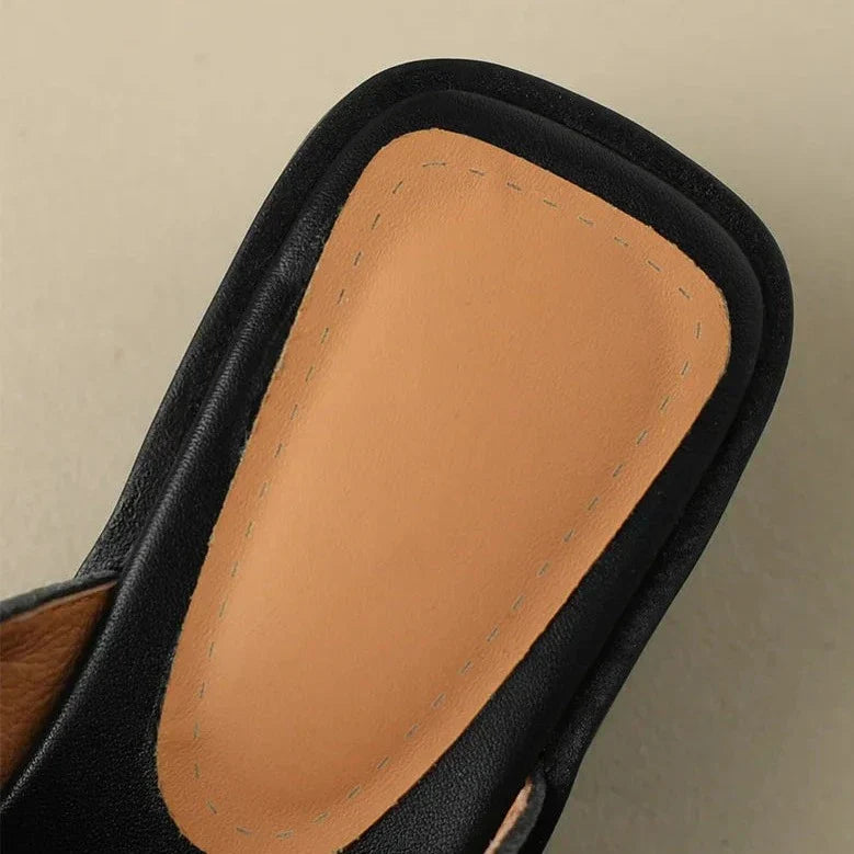 Sassari Heeled Sandals