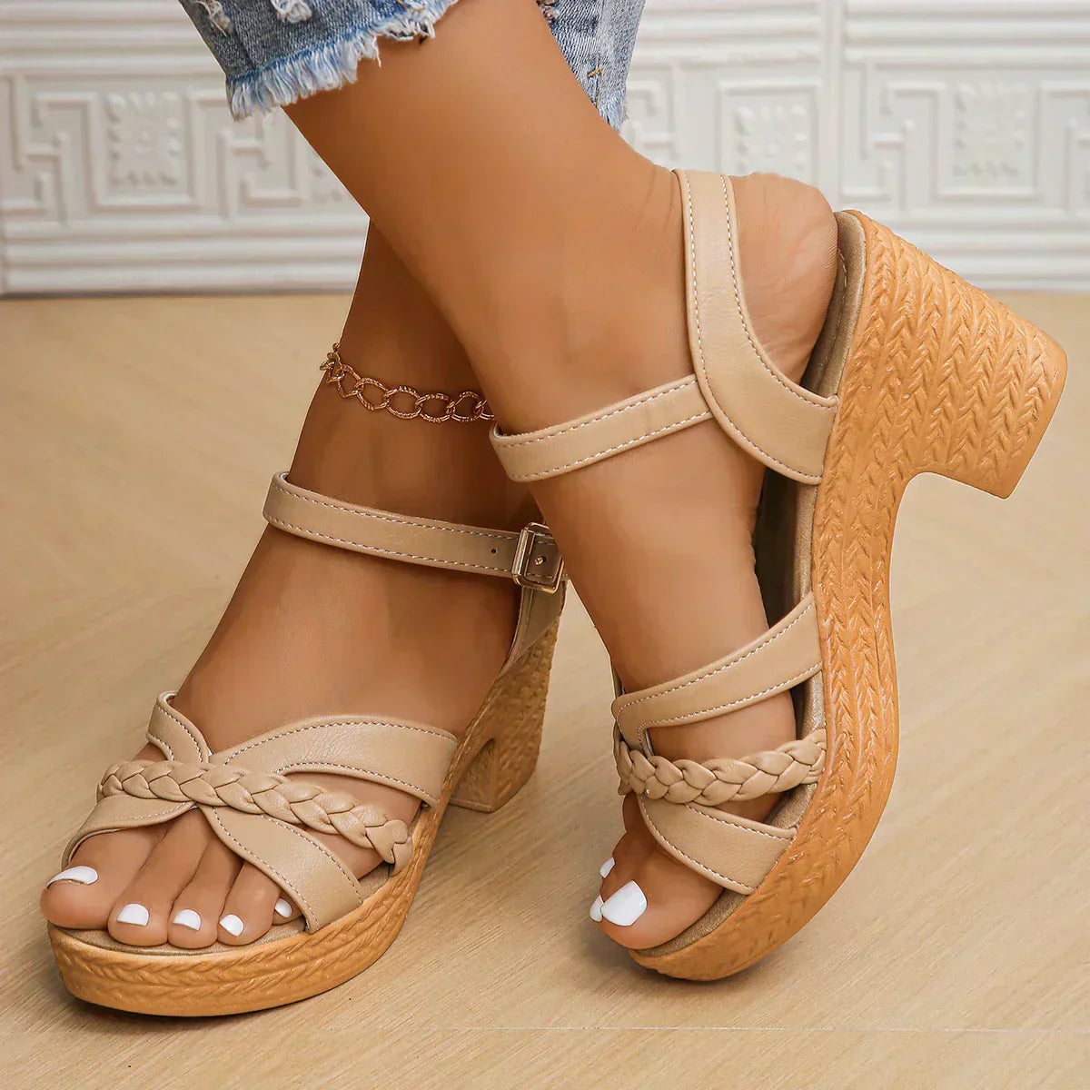 Sarah - Orthopedic Sandals