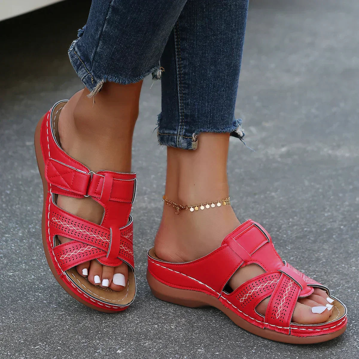 Toby | Comfortable Sandals