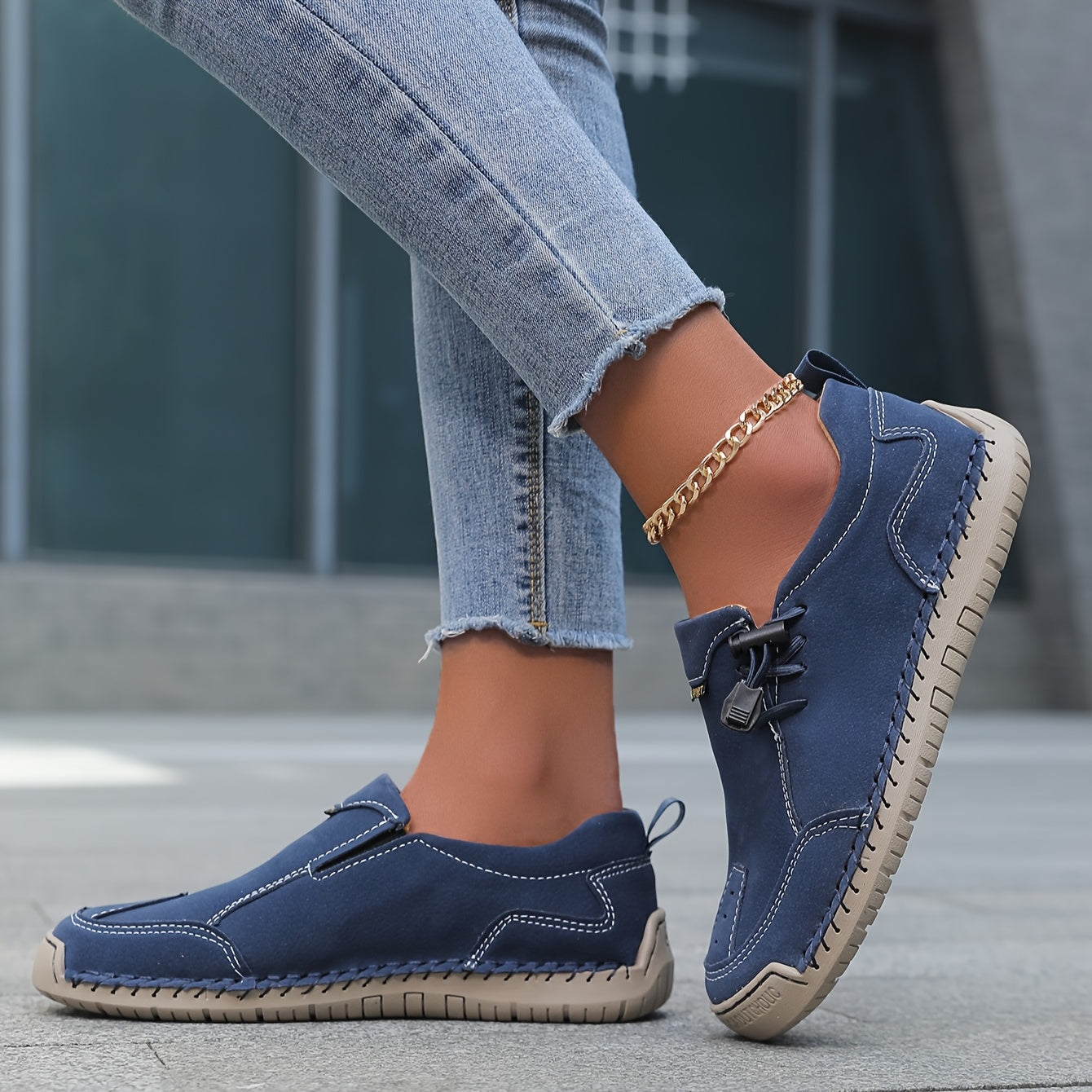 LINA™ – Comfort, Stability & Effortless Wearing for Every Day