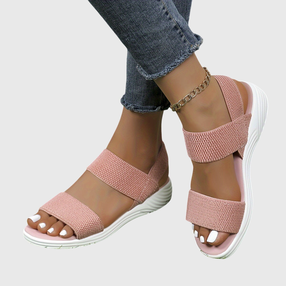 Leslie™ | Orthopedic Sandals