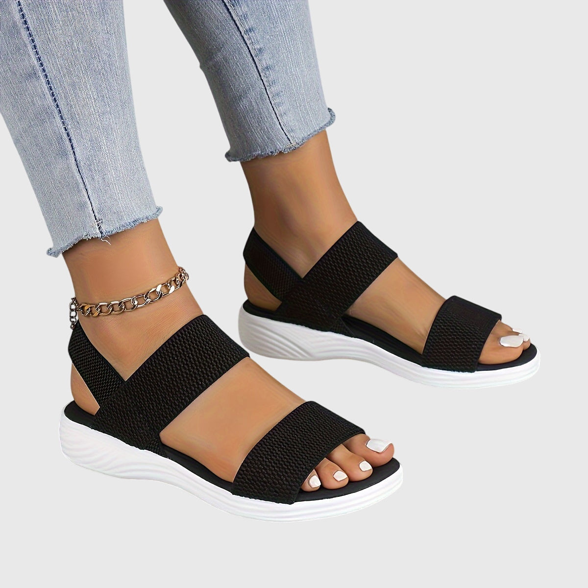 Leslie™ | Orthopedic Sandals