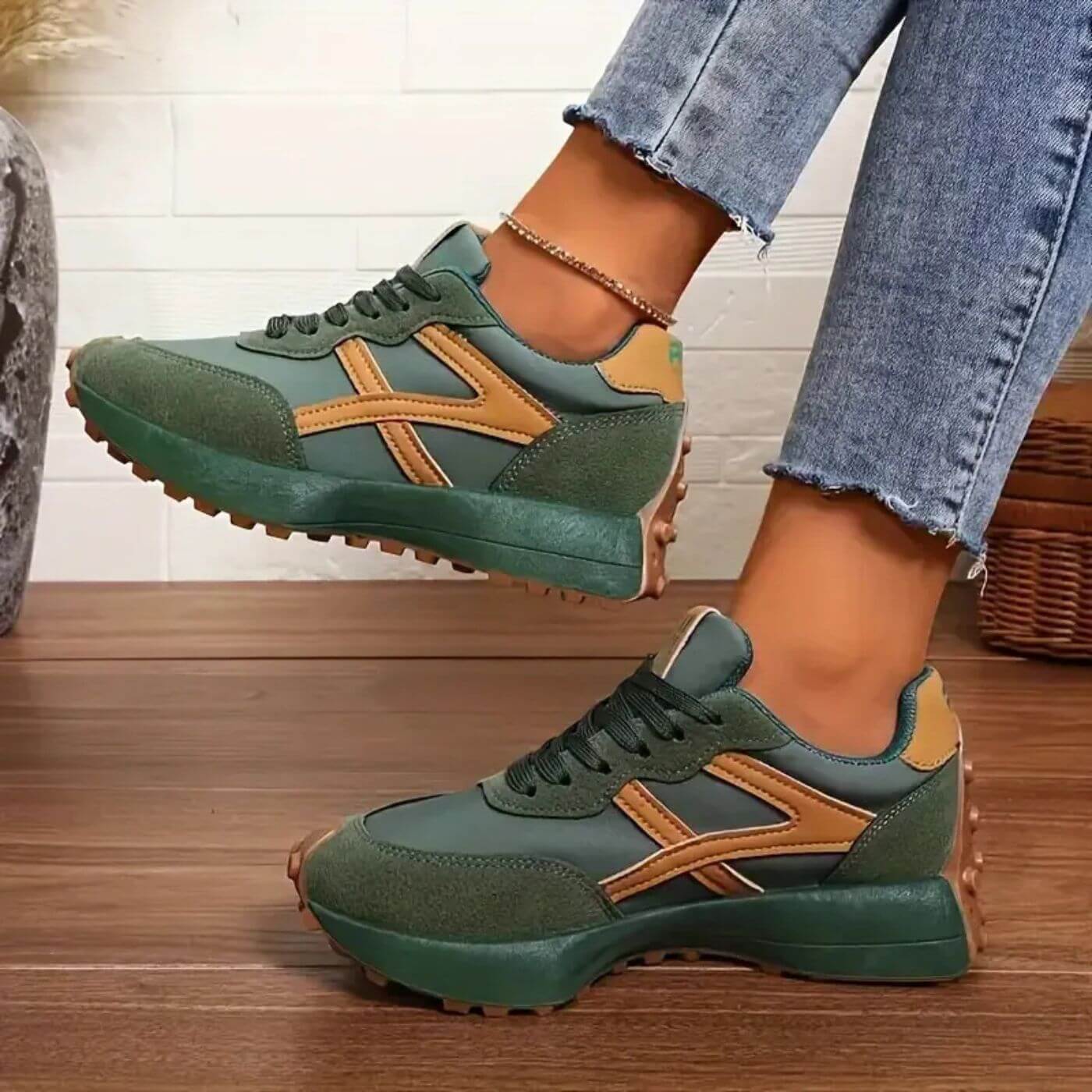 Colleyn | Orthopedic Sneakers
