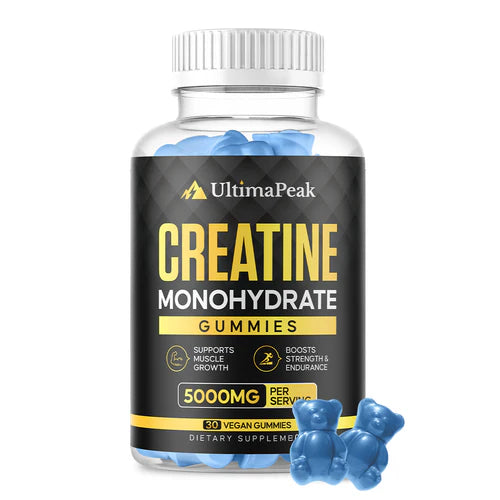 EVEREST PEAK™ Creatine Gummies