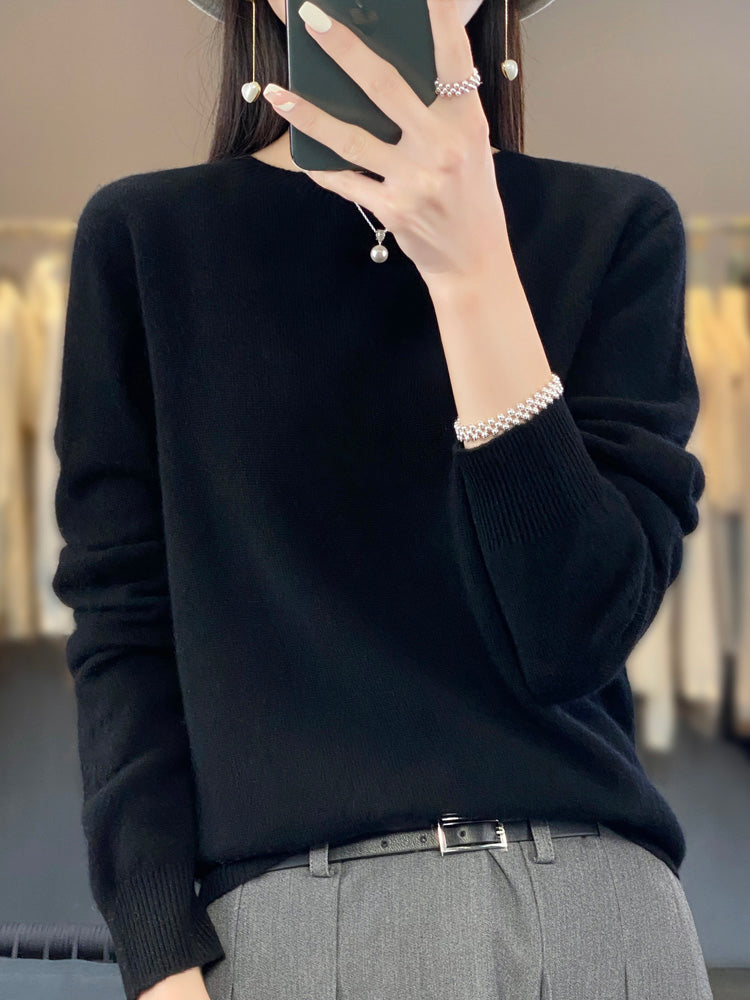 Anette | Cozy Sweater