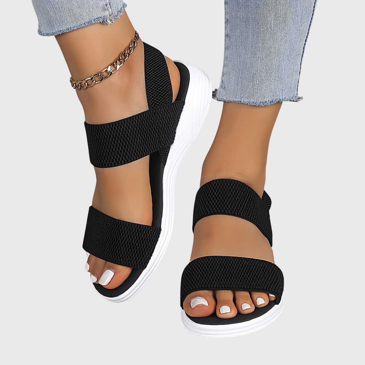 Leslie™ | Orthopedic Sandals