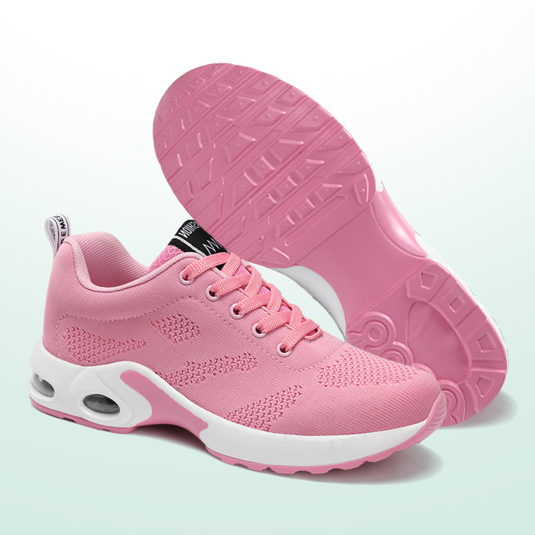 Peace Foot Orthopedic Shoes - Pink